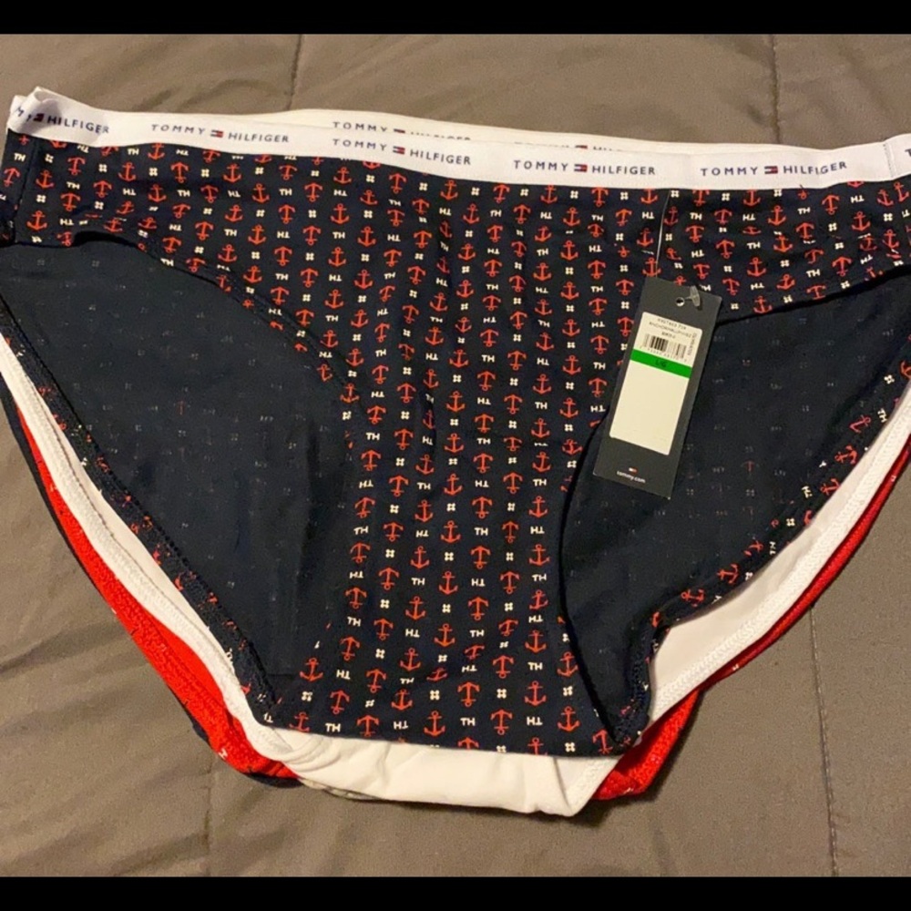 Tommy Hilfiger Bikini Underwear 5 Pk